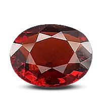 10 Ratti Gomed (Hessonite)