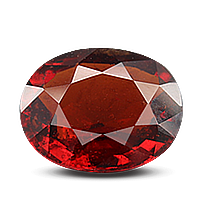 Ceylonese Gomed (Hessonite)