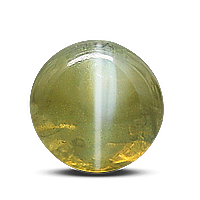 Quartz Cat's Eye